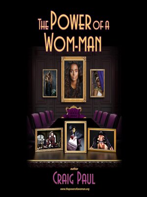 cover image of The Power of a Wom-man